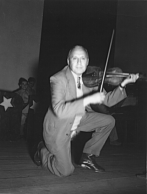 Jack Benny, 1943