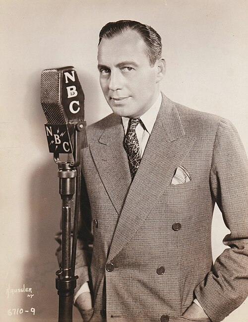 Jack Benny, 1938