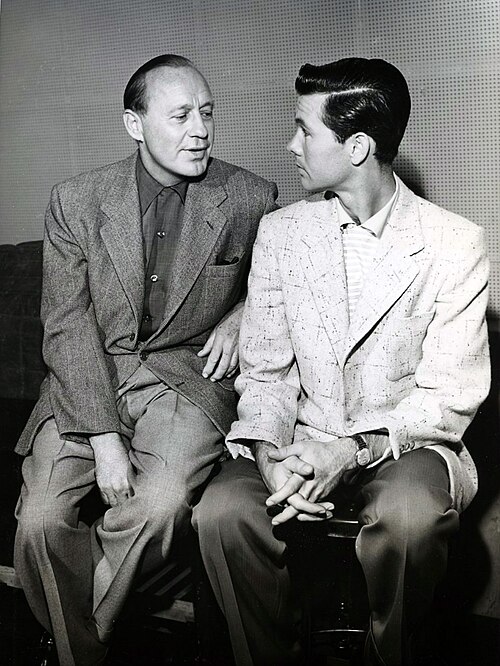Jack Benny, 1955