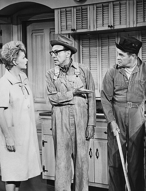 Jack Benny, 1964