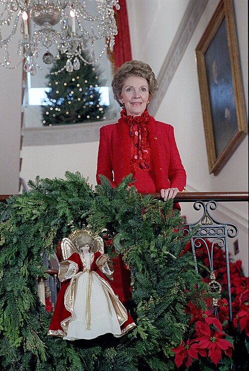 Ronald Reagan, 1982