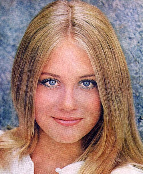 Zdjęcie: Cybill Shepherd