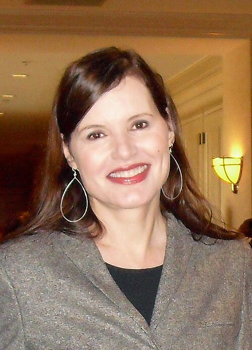 Geena Davis, 2011