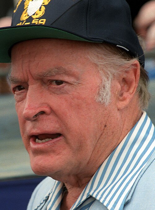 Bob Hope, 1984