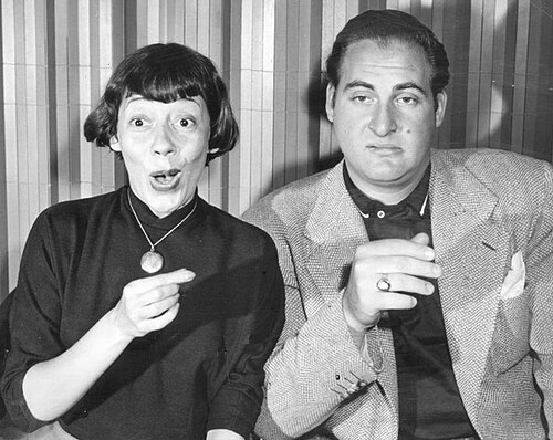 Sid Caesar, 1952