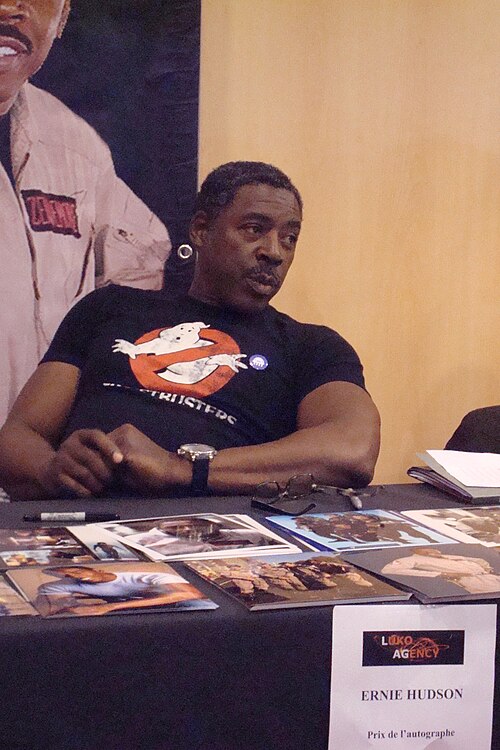 Ernie Hudson, 2011