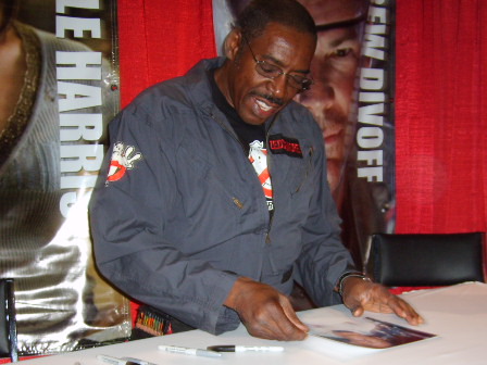 Ernie Hudson, 2008
