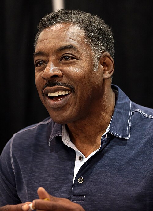 Ernie Hudson, 2017