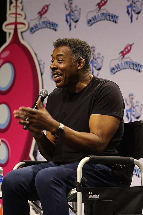 Ernie Hudson, 2019