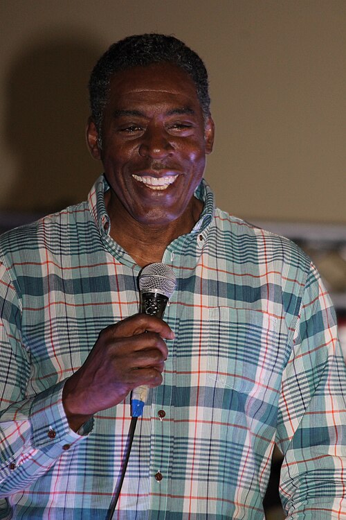Ernie Hudson, 2014