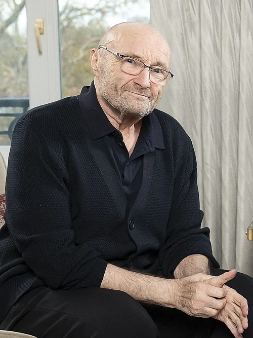 Phil Collins, 2025