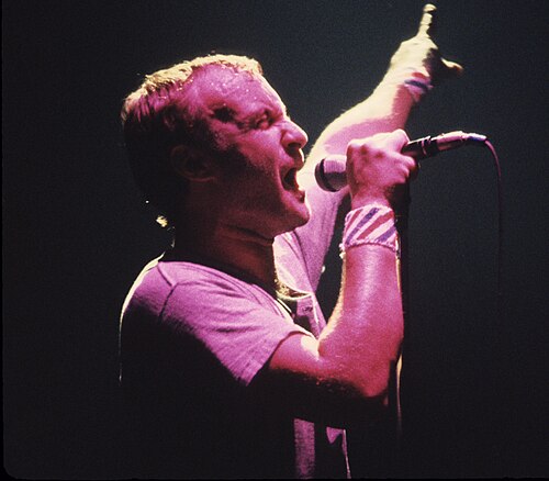 Phil Collins, 1981