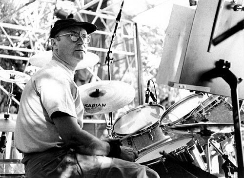Phil Collins, 1996
