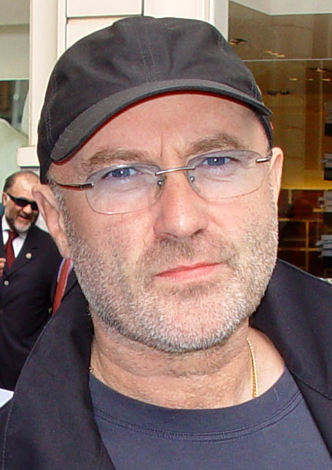 Phil Collins, 2007