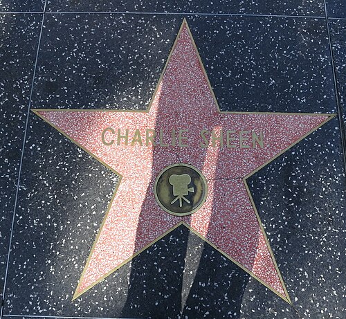 Charlie Sheen, 2012