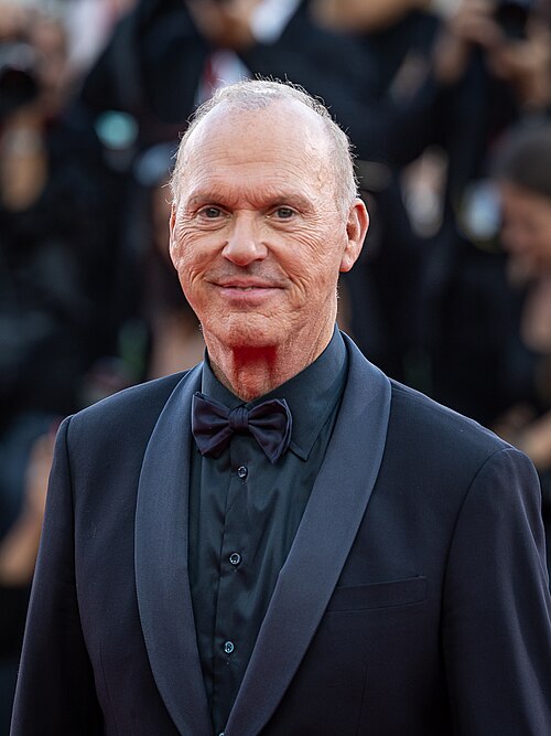 Zdjęcie: Michael Keaton