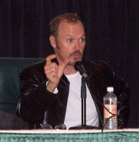 Michael Keaton, 2004