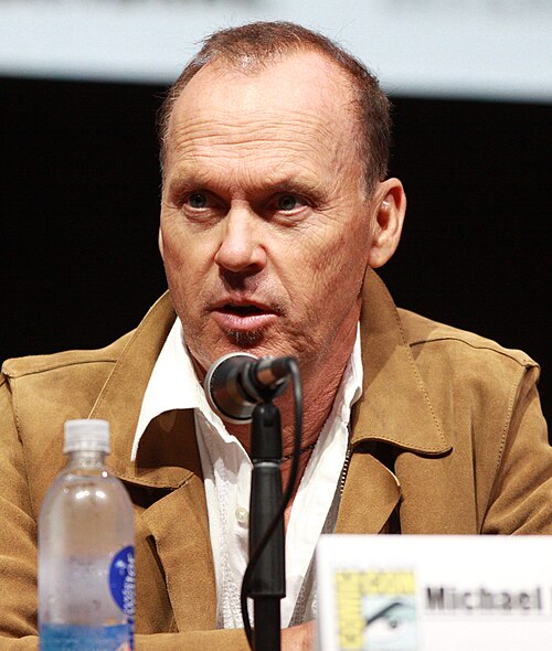 Michael Keaton, 2013