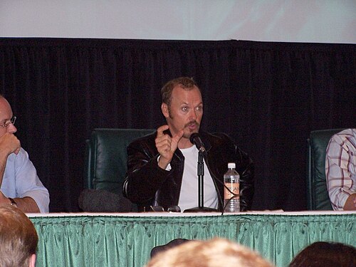 Michael Keaton, 2004