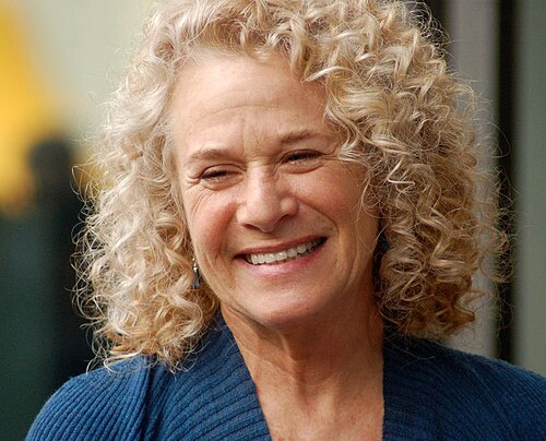 Zdjęcie: Carole King