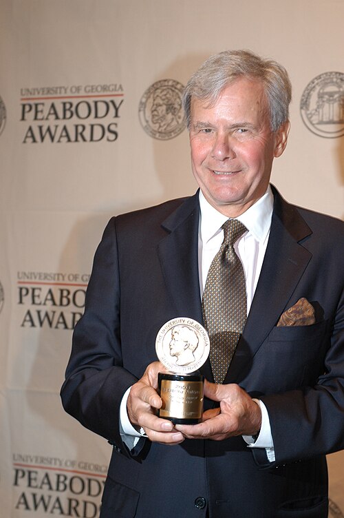Tom Brokaw, 2004