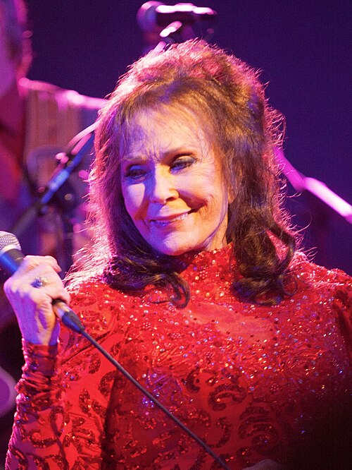 Zdjęcie: Loretta Lynn