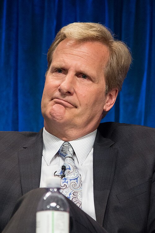 Zdjęcie: Jeff Daniels