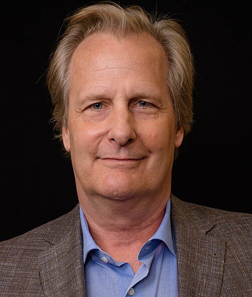 Jeff Daniels, 2018