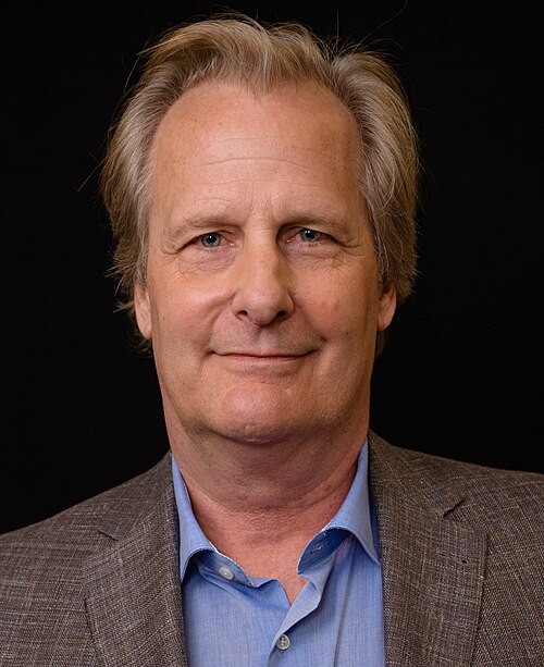 Jeff Daniels, 2018
