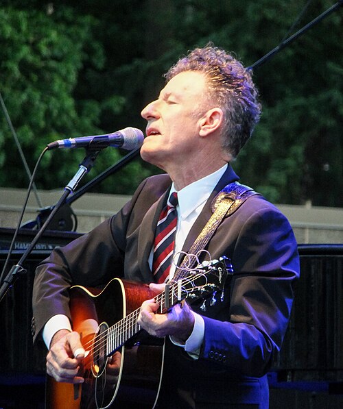 Zdjęcie: Lyle Lovett