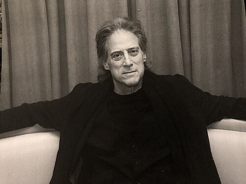 Richard Lewis, 2018