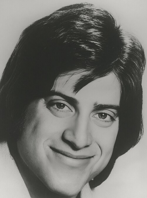Richard Lewis, 1978