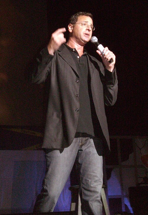 Bob Saget, 2007