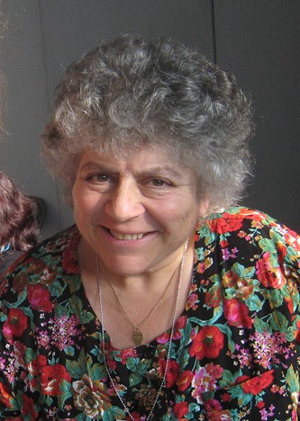 Zdjęcie: Miriam Margolyes