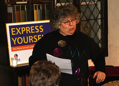 Miriam Margolyes, 2006