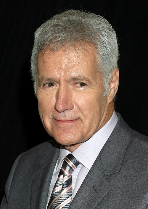 Zdjęcie: Alex Trebek