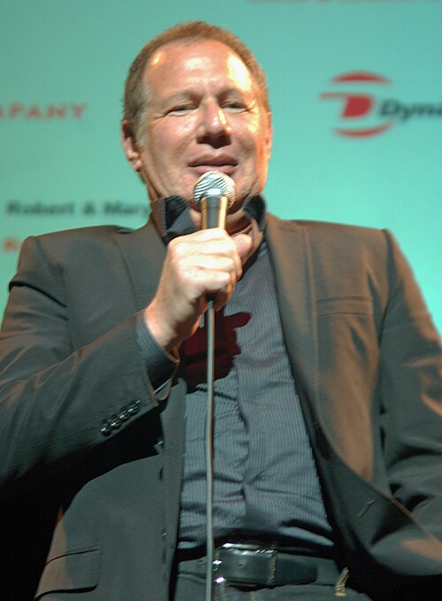 Zdjęcie: Garry Shandling