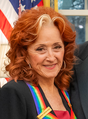 Zdjęcie: Bonnie Raitt