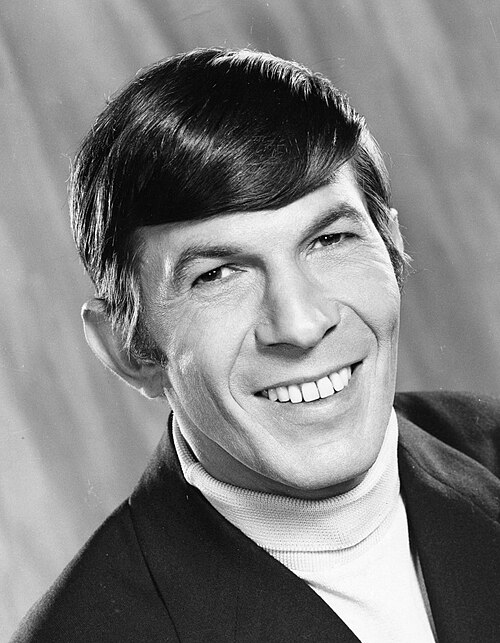 Zdjęcie: Leonard Nimoy