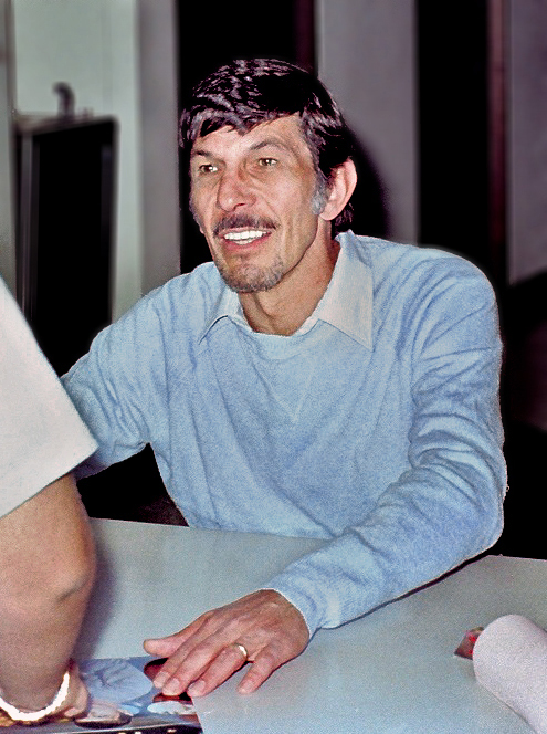 Leonard Nimoy, 1980