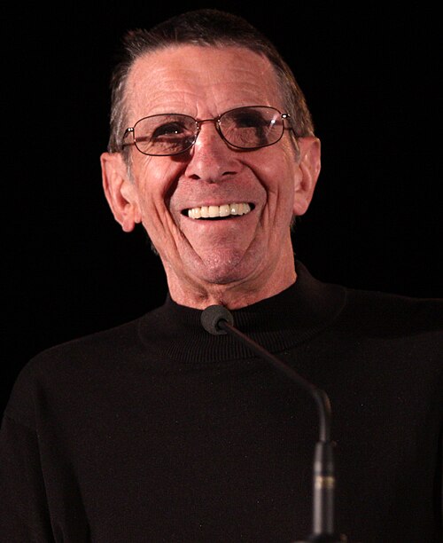 Leonard Nimoy, 2011