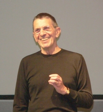 Leonard Nimoy, 2005