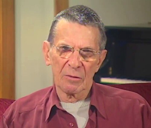 Leonard Nimoy, 2006