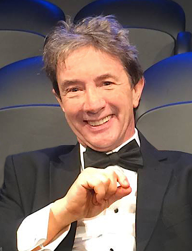 Martin Short, 2021