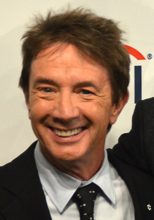 Martin Short, 2014