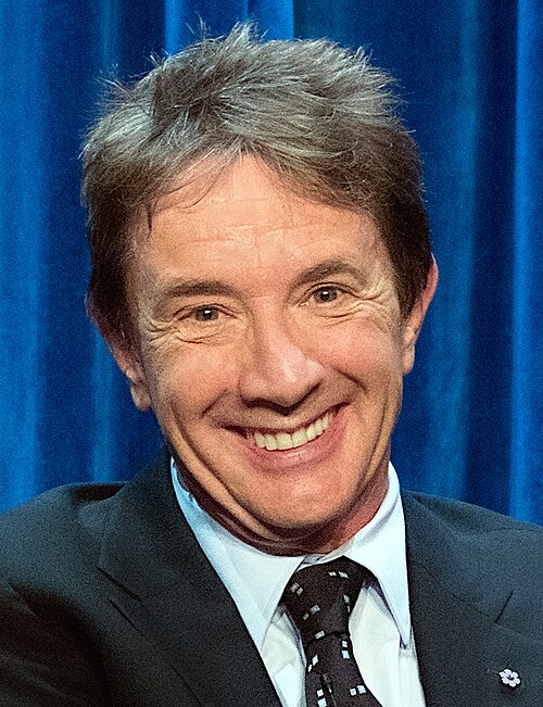 Martin Short, 2014