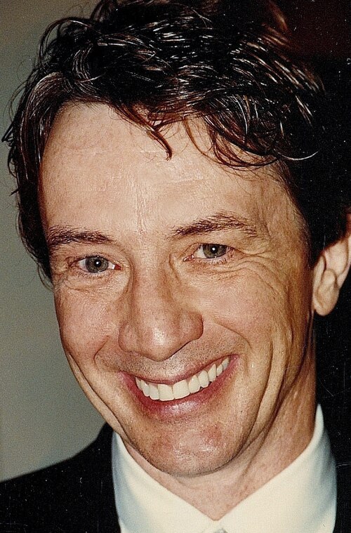 Martin Short, 2019