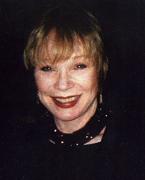 Shirley MacLaine, 2018