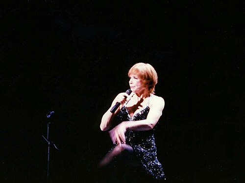 Shirley MacLaine, 1994