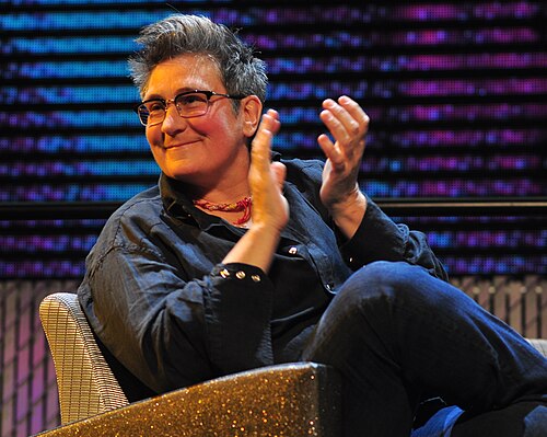 Zdjęcie: k.d. lang